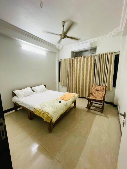 Private & Elegant 3Bhk Villa, Hillside Hideaway, 10 Mins From Mh Bus Stand 아우랑가바드 외부 사진