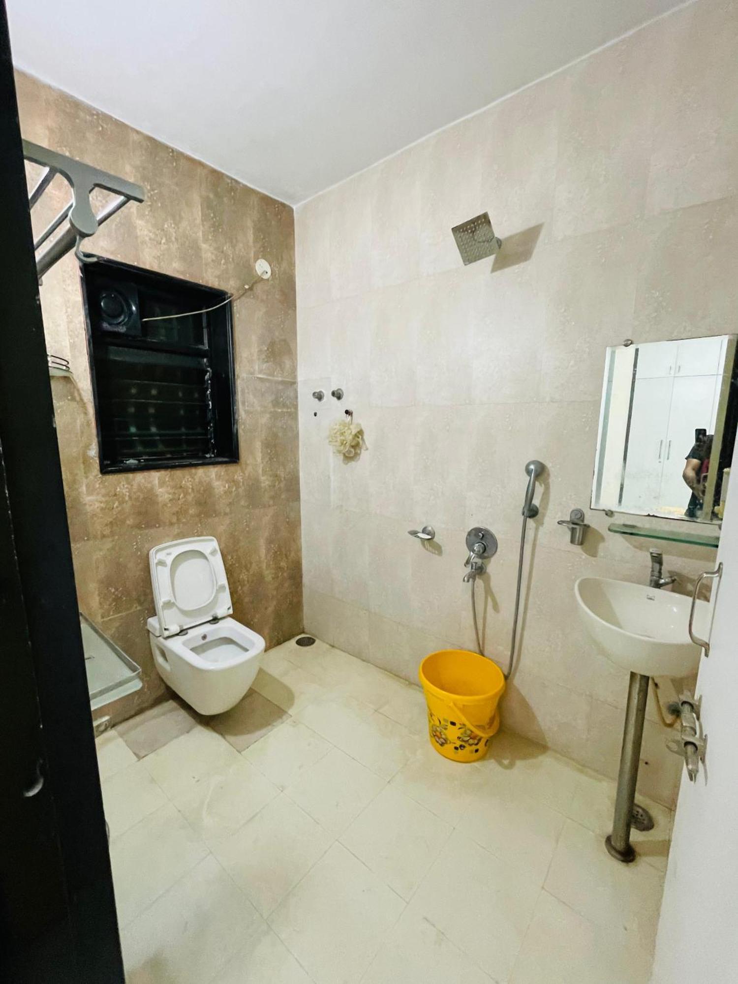 Private & Elegant 3Bhk Villa, Hillside Hideaway, 10 Mins From Mh Bus Stand 아우랑가바드 외부 사진