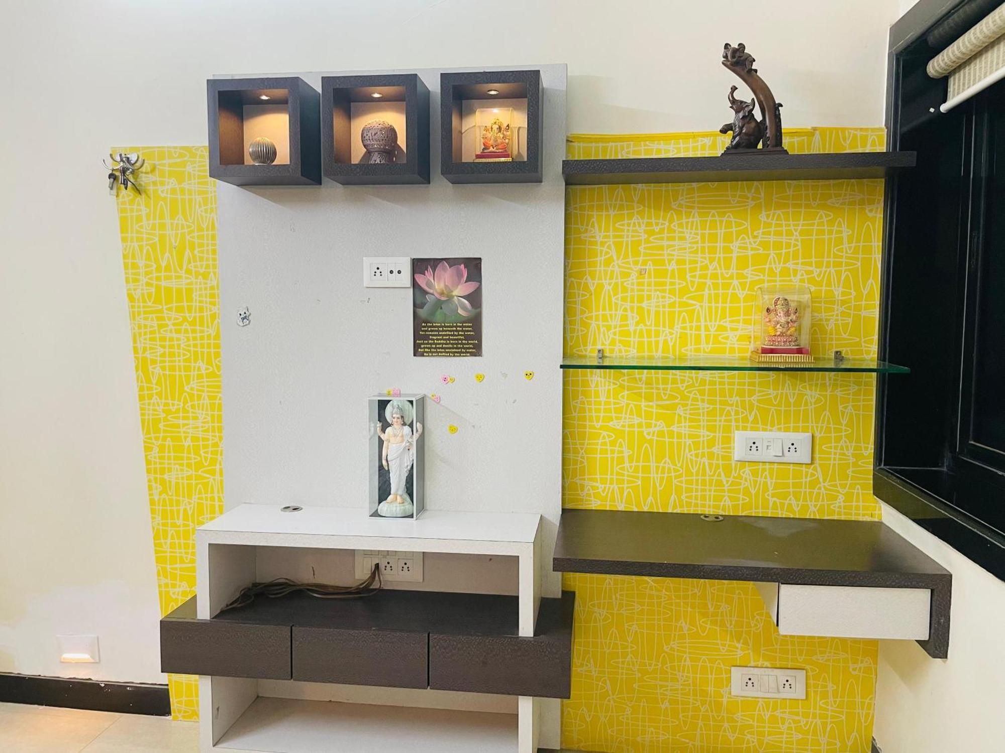 Private & Elegant 3Bhk Villa, Hillside Hideaway, 10 Mins From Mh Bus Stand 아우랑가바드 외부 사진