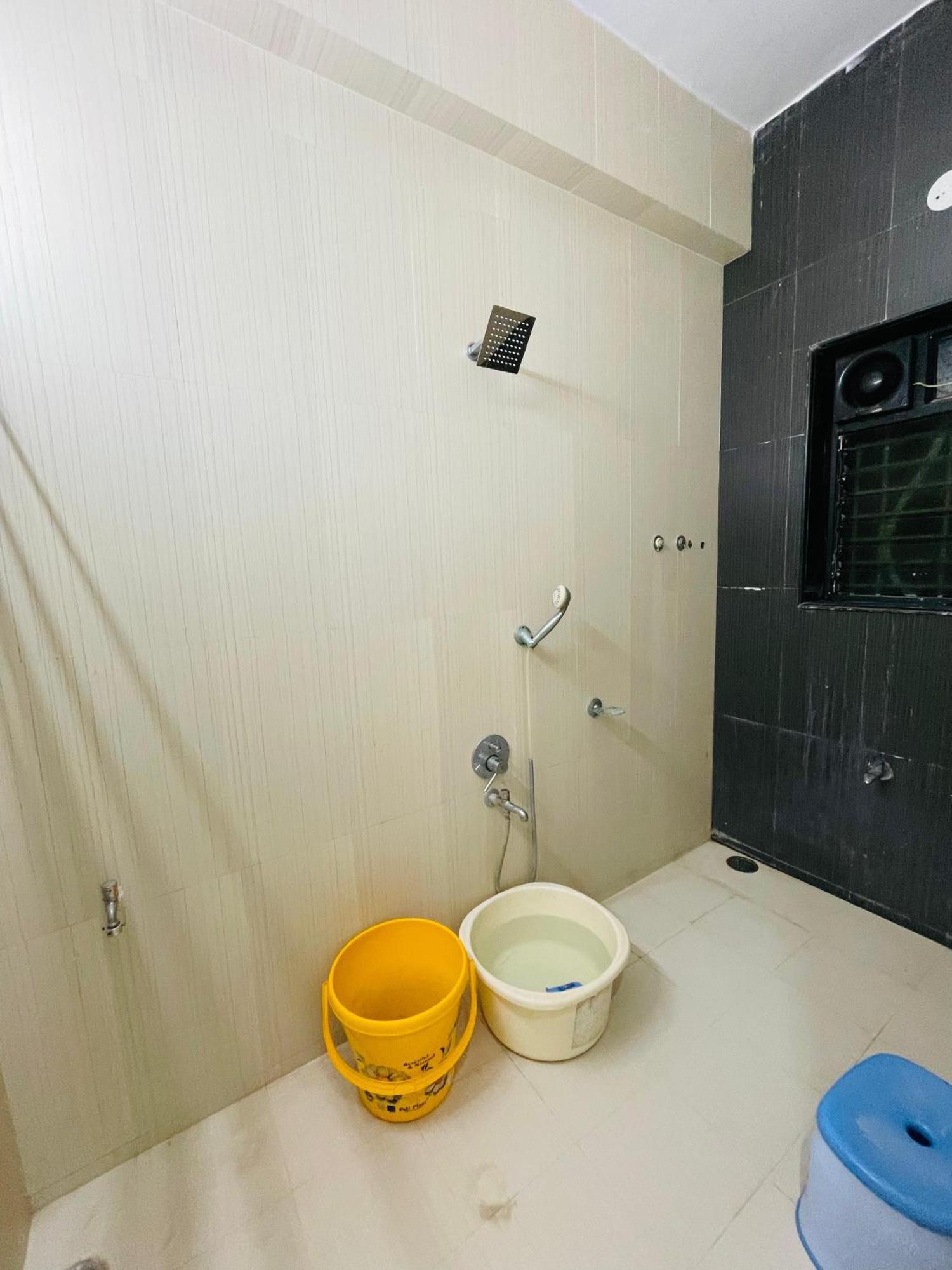Private & Elegant 3Bhk Villa, Hillside Hideaway, 10 Mins From Mh Bus Stand 아우랑가바드 외부 사진