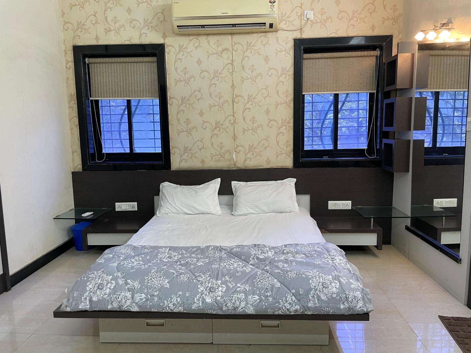 Private & Elegant 3Bhk Villa, Hillside Hideaway, 10 Mins From Mh Bus Stand 아우랑가바드 외부 사진