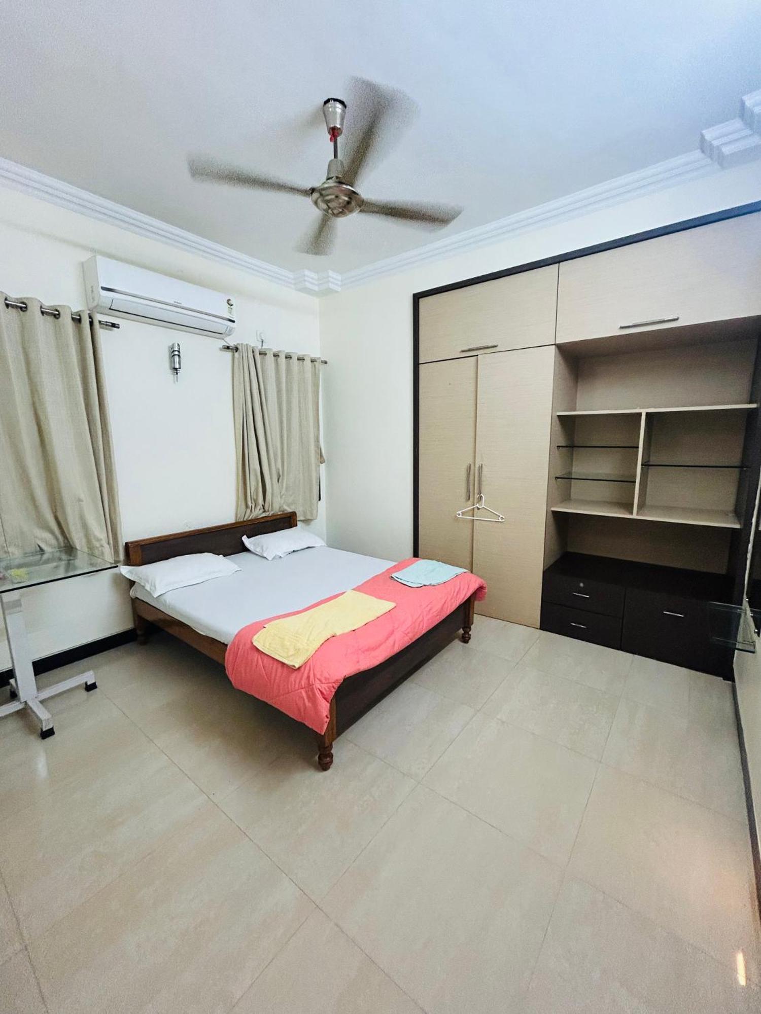 Private & Elegant 3Bhk Villa, Hillside Hideaway, 10 Mins From Mh Bus Stand 아우랑가바드 외부 사진